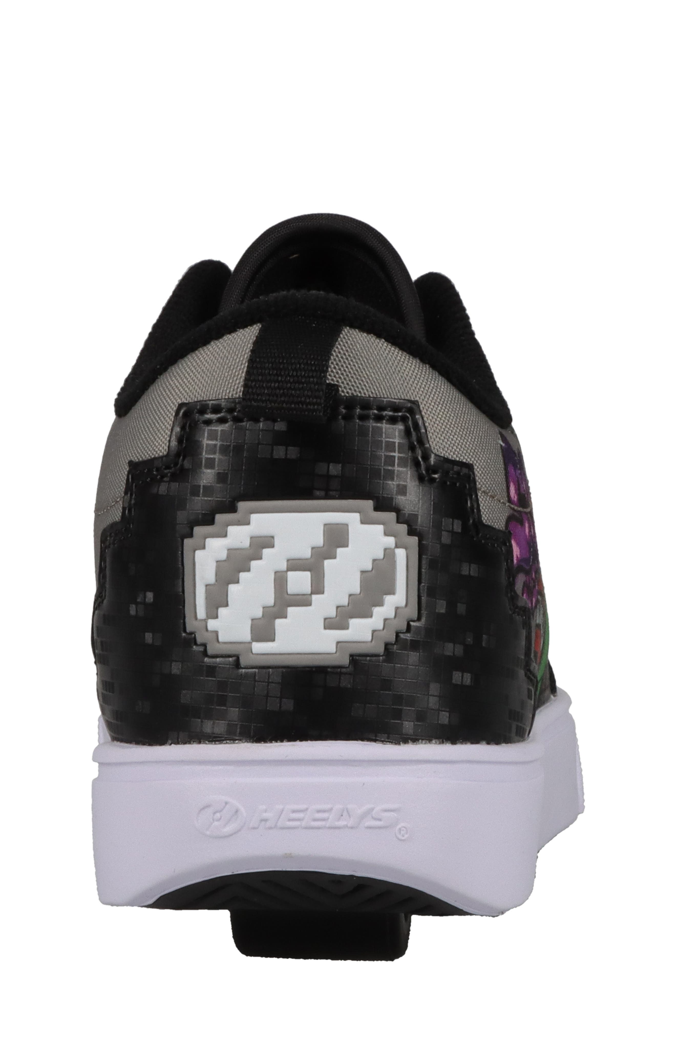 Heelys Kids' Minecraft Pro 20 Skate Sneaker, Alternate, color, 