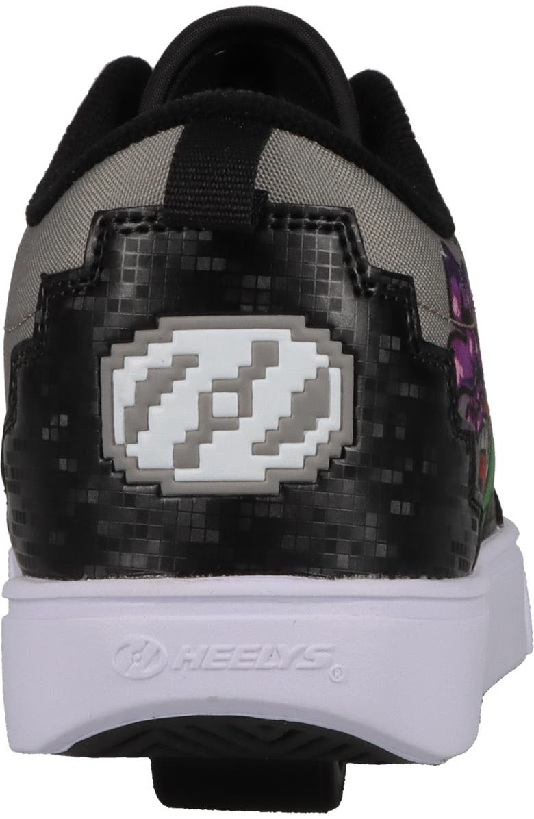 Heelys Kids' Minecraft Pro 20 Skate Sneaker, Alternate, color,