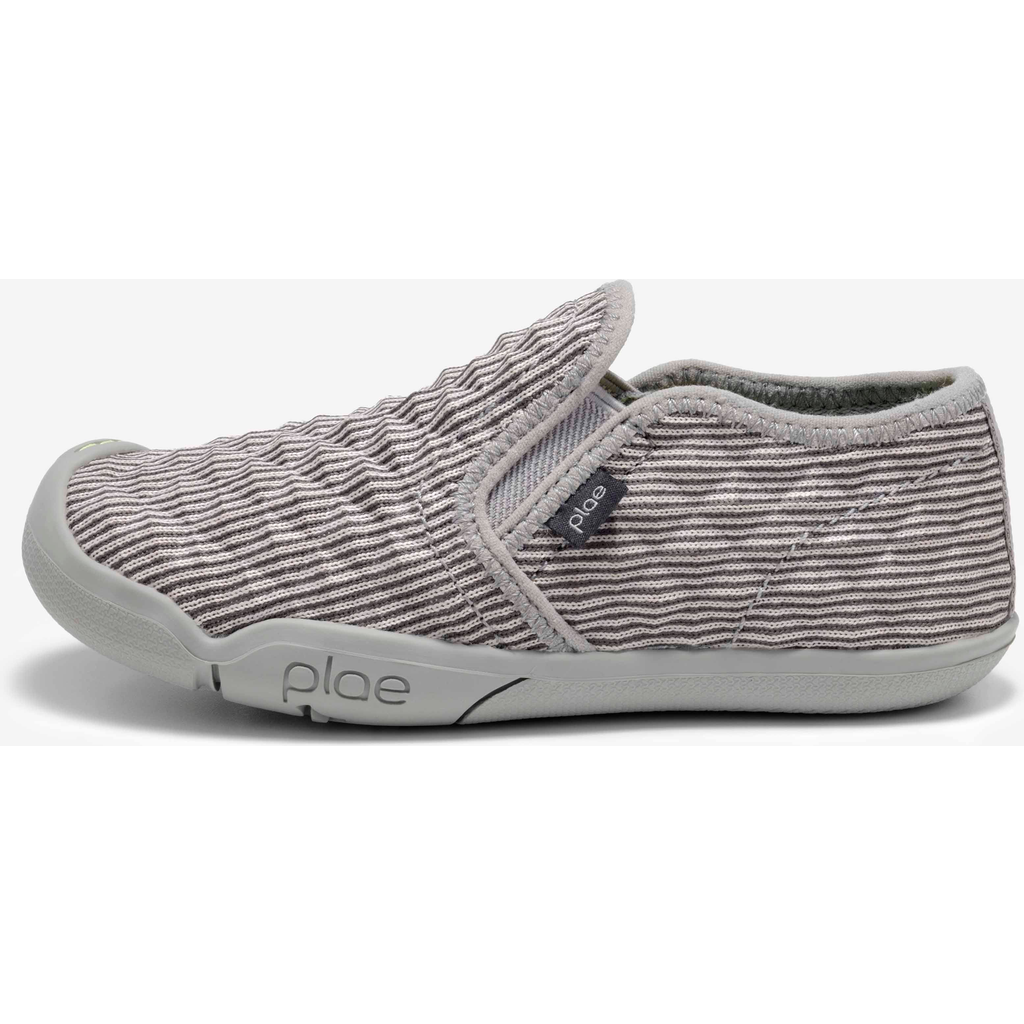 Plae Migi 3d Prism Slip-on Shoes In Gray
