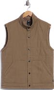 Union Wade Quilted Twill Vest
