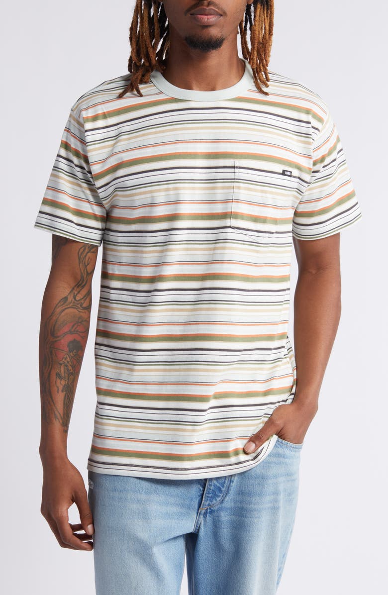Vans Cullen Cotton Graphic T-Shirt, Main, color, 