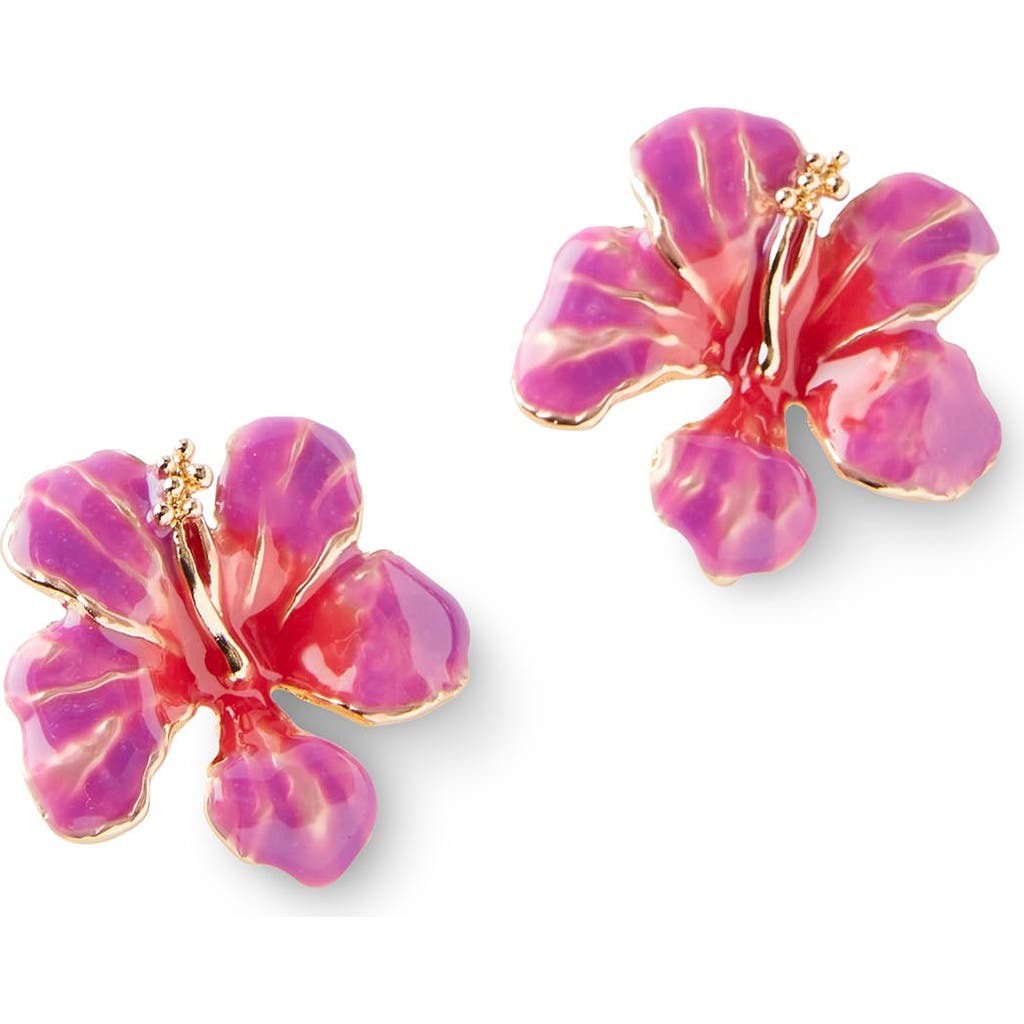 COTTON ON COTTON ON MID CHARM EARRING
