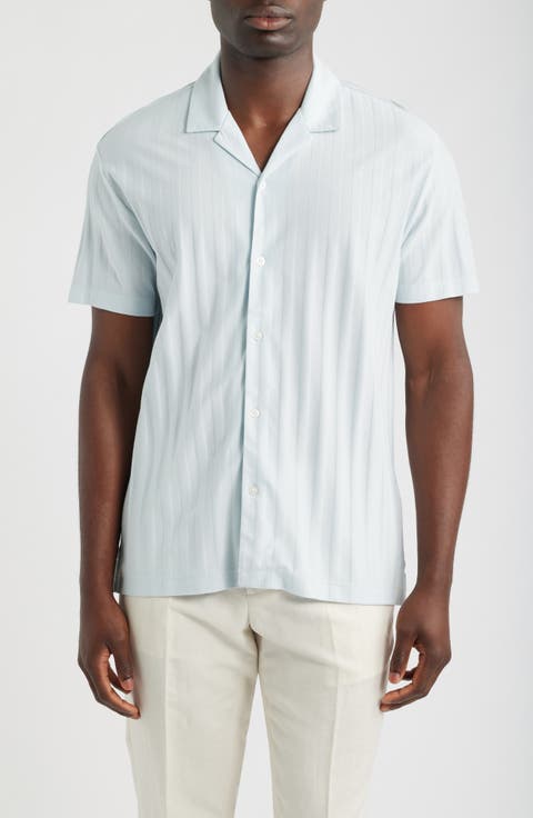 Sampson Short Sleeve Woven Shirt
