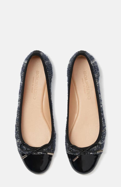 Scarosso Carla Ballet Flats