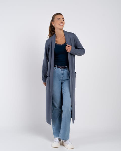 Seraphina Longline Cardigan