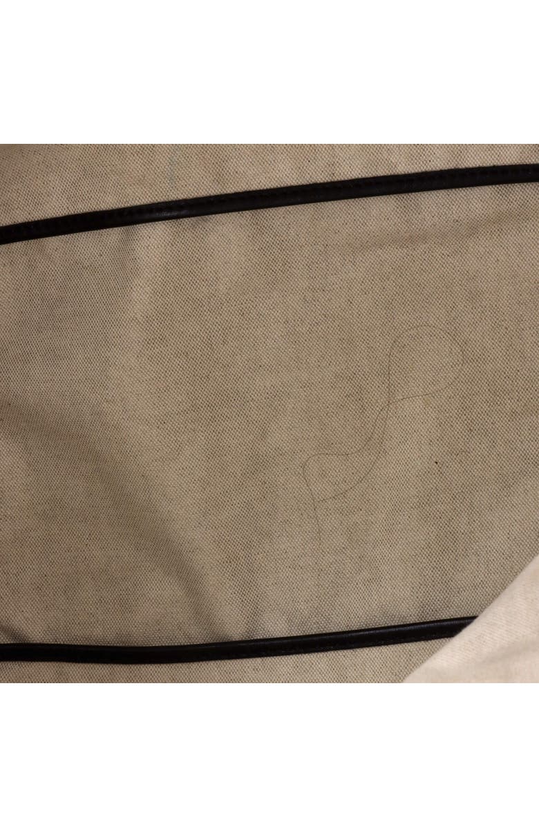 Pre-Owned Goyard Saint Louis Tote Coated Canvas GM, Alternate, color, Black