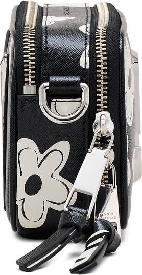 Marc Jacobs The Snapshot Daisy Leather Crossbody Bag | Nordstrom