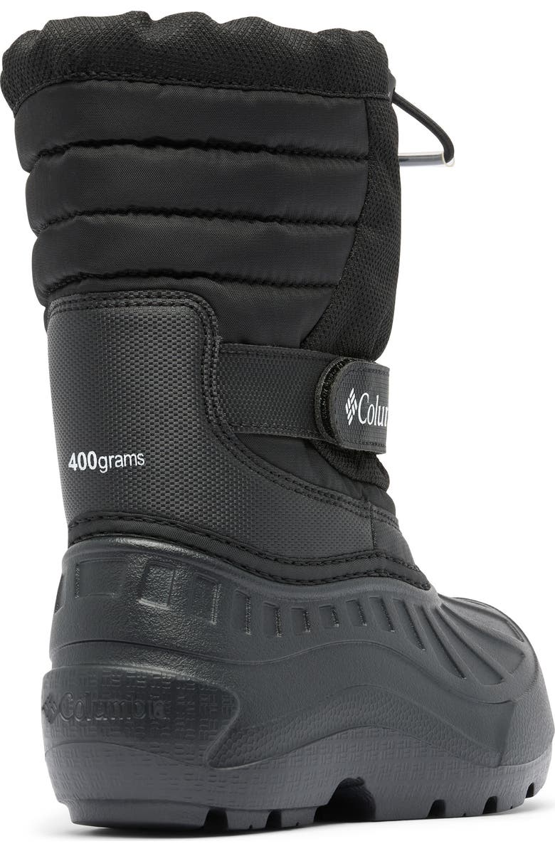 Columbia Kids
Powderbug Waterproof Snow Boot, Alternate, color,
