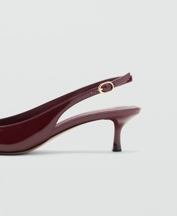 Mona Slingback Pump