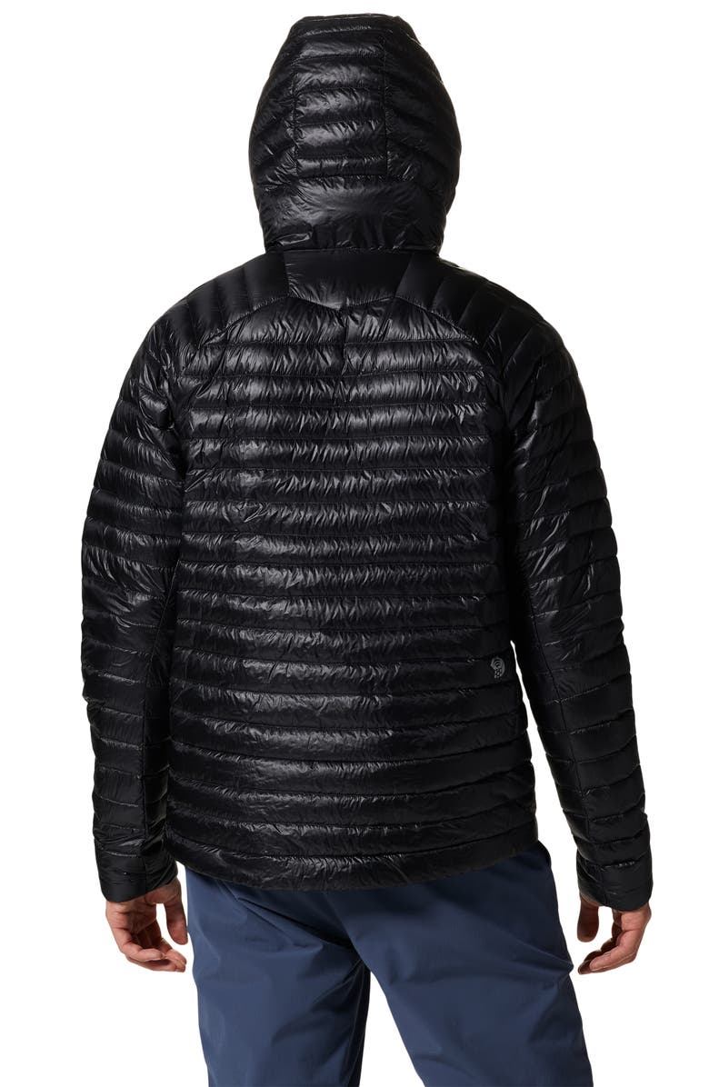 Mountain Hardwear Men's Ghost Whisperer 2 Packable Hooded 800-Fill-Power Down Jacket, Alternate, color,