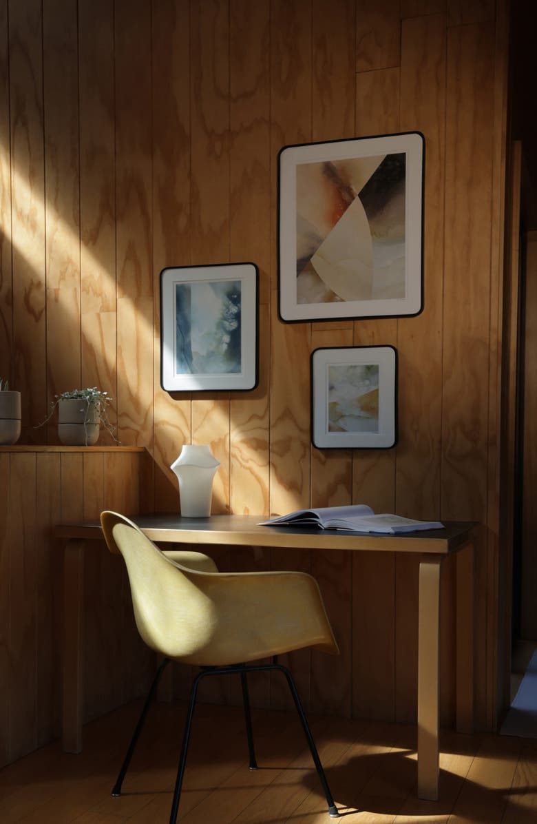 Fable The Rounded Frame, Alternate, color, Black