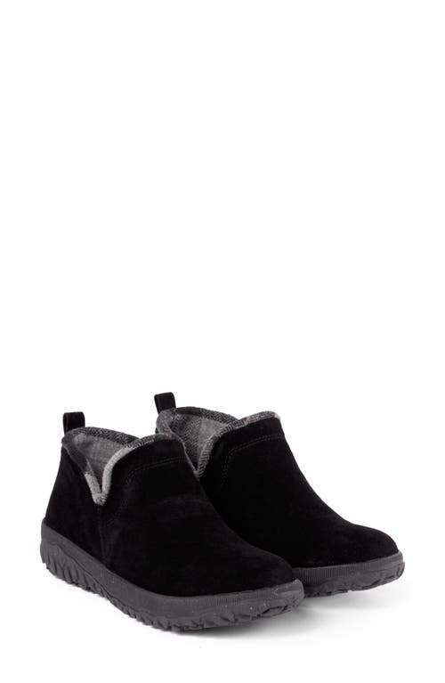 Minnetonka Northmost Water Resistant Bootie In Black