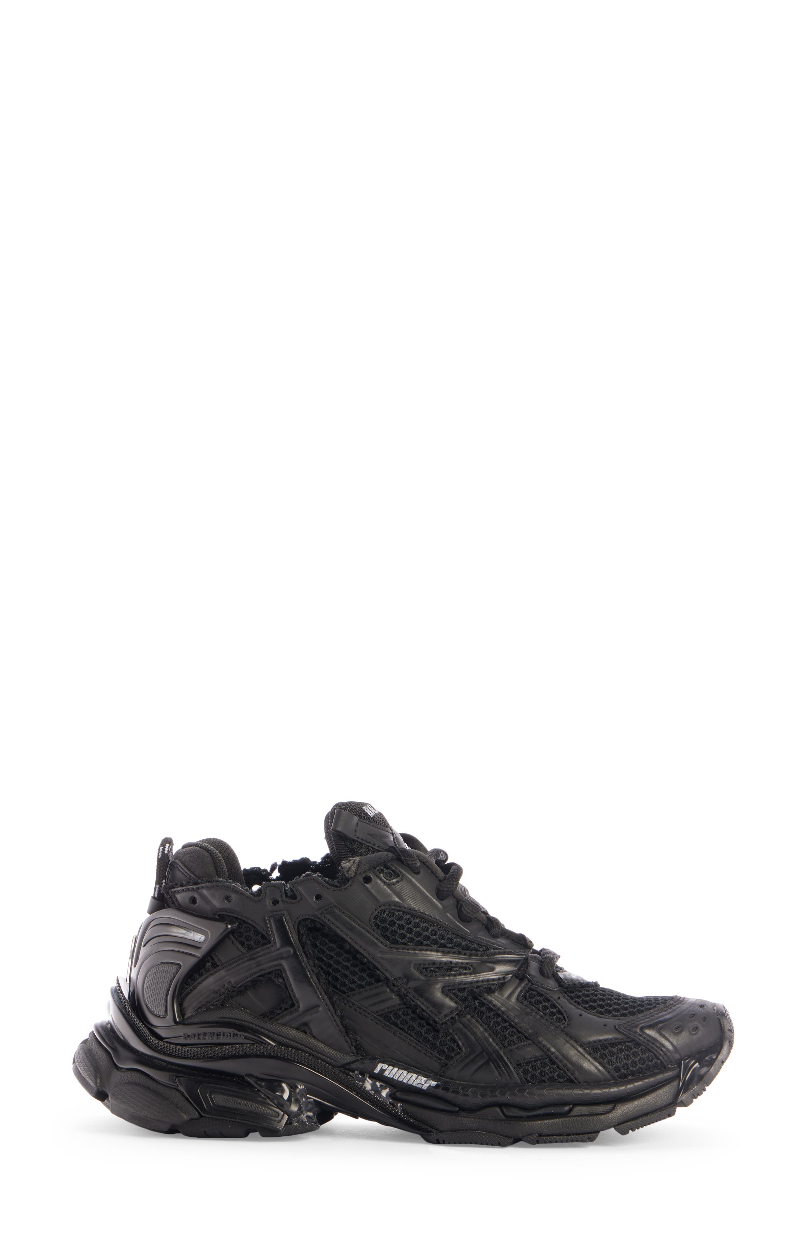 Balenciaga Runner Sneaker, Alternate, color, 