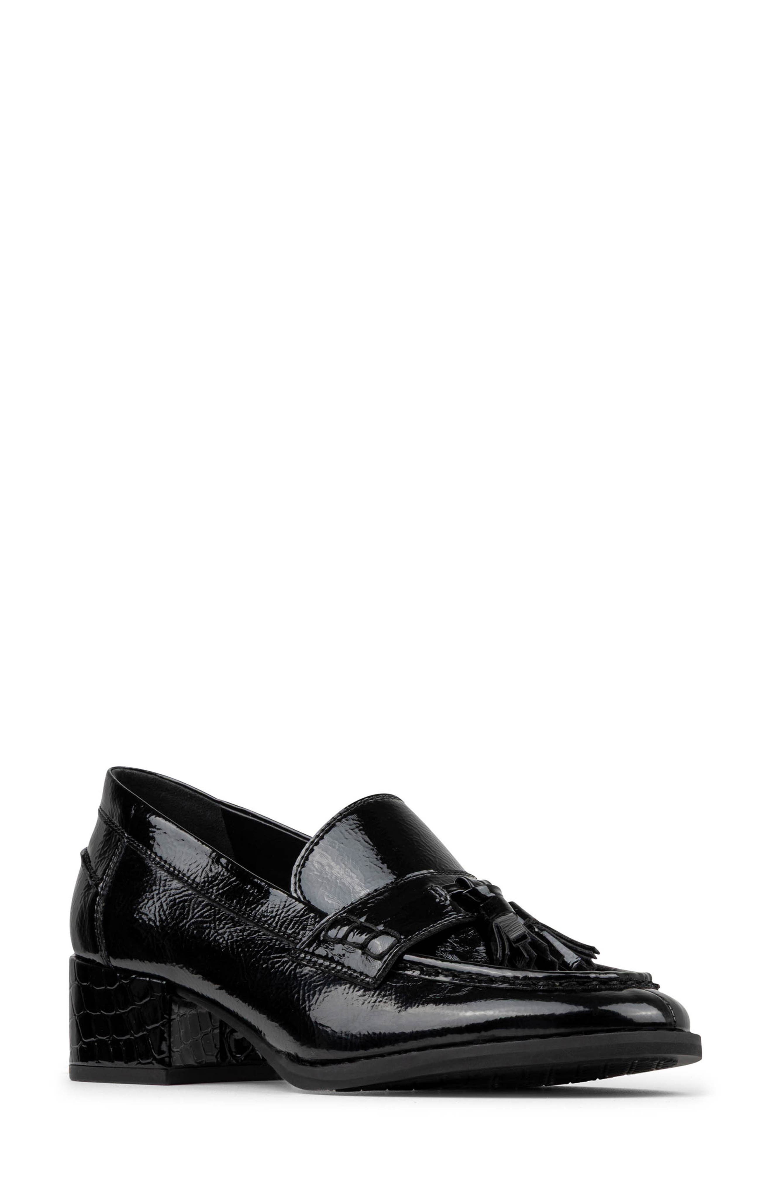 Donald Pliner Tassel Loafer Pump