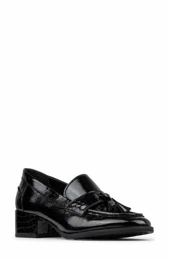 Donald Pliner Tassel Loafer Pump
