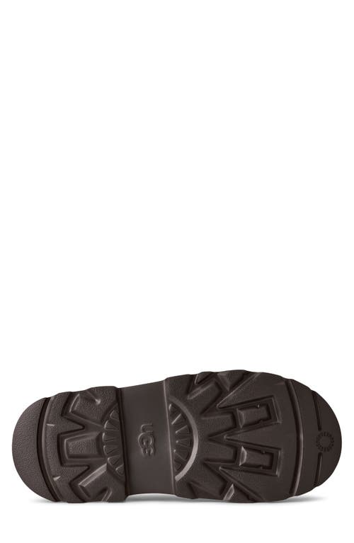 Ugg(r) Chelsea Lug Boot In Brown