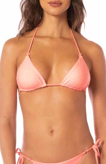 Maaji Balmily Reversible Bikini Top