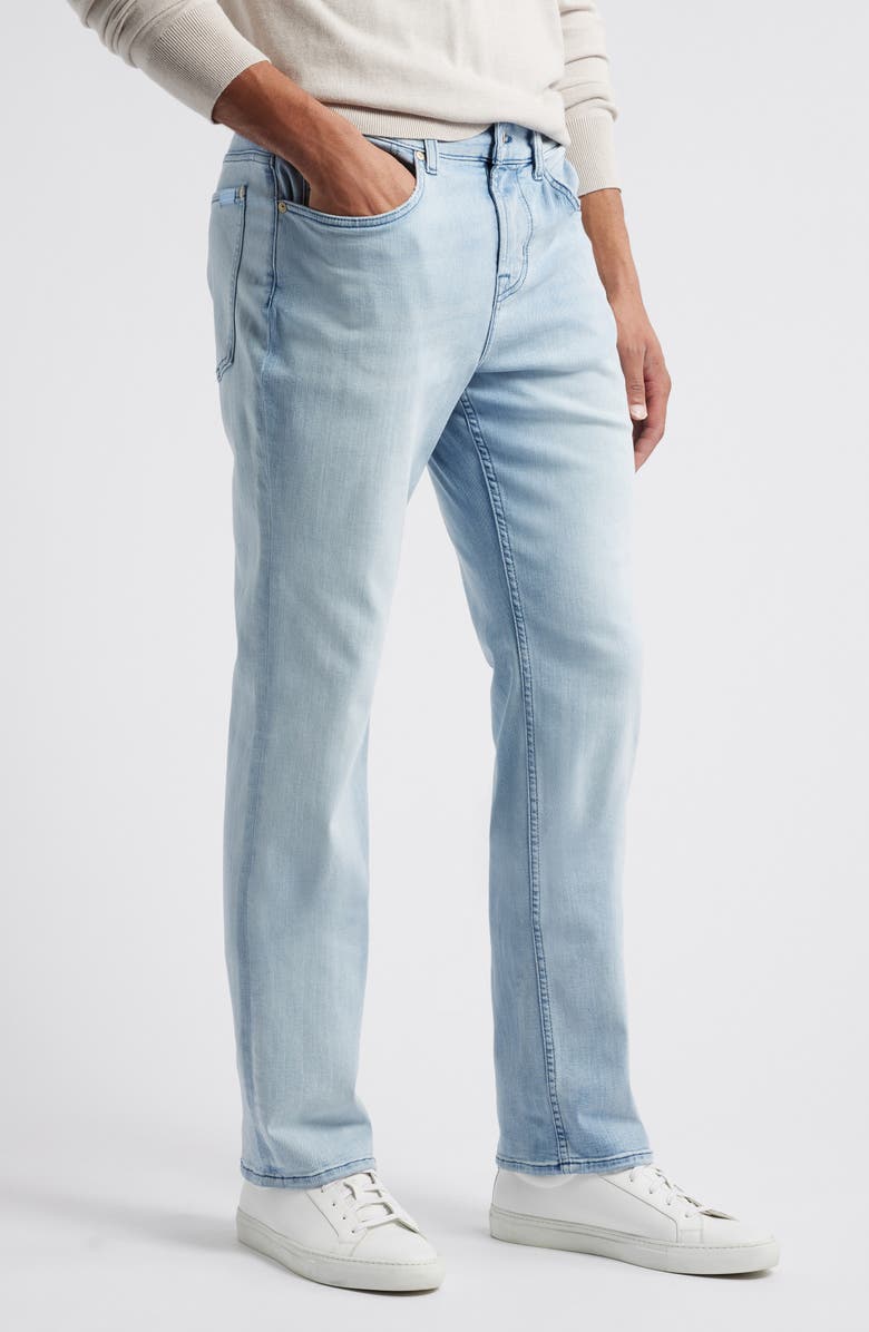 7 For All Mankind Austyn Relaxed Straight Leg Jeans, Alternate, color,