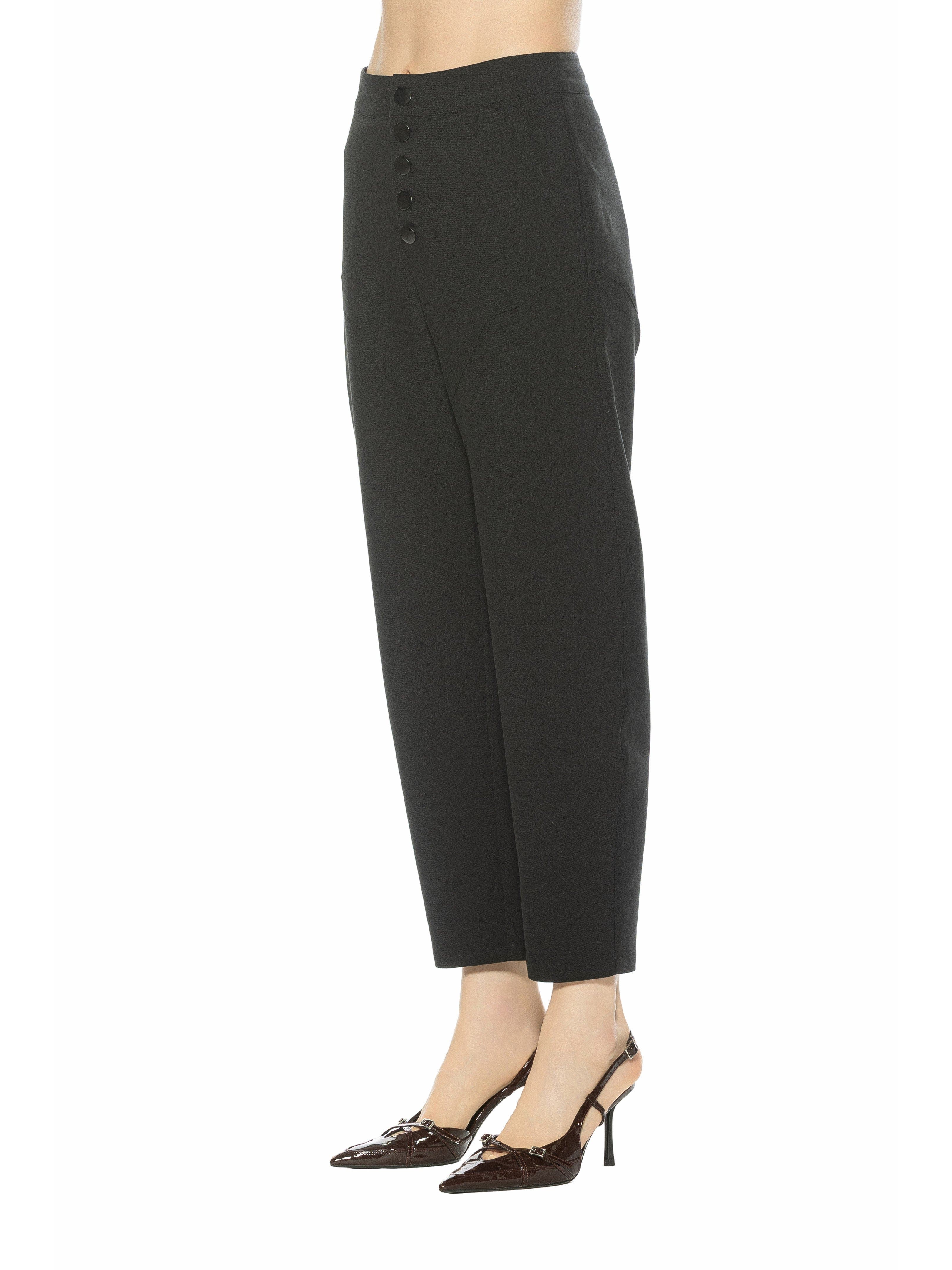 Hollis Barrel Pants - image 2