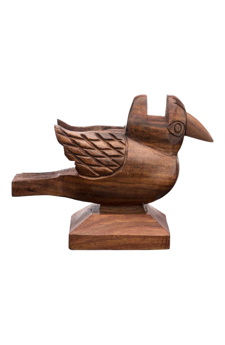 Matr Boomie Sparrow Eyeglass Holder Stand, Alternate, color, Brown