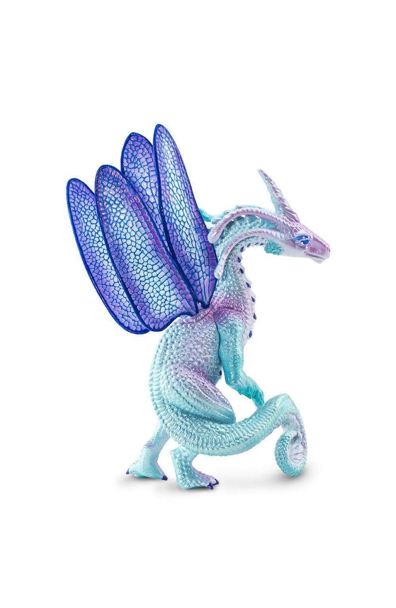 Safari Ltd. Fairy Dragon Toy, Alternate, color, NO COLOR
