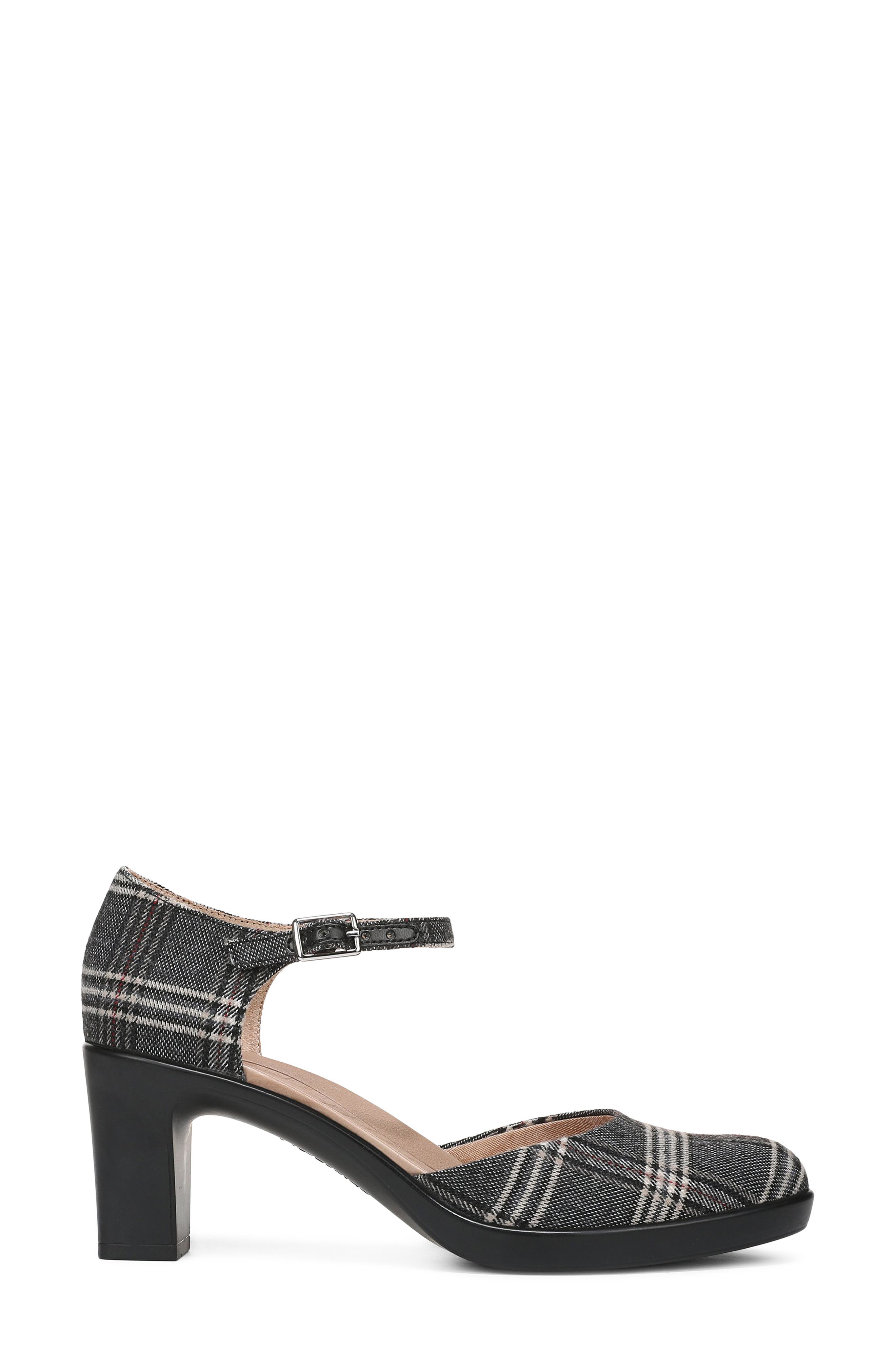 LifeStride Effortless Ankle Strap Platform Pump, Alternate, color, 