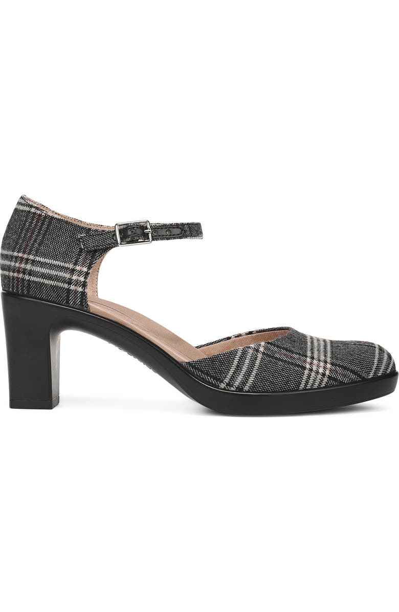 LifeStride Effortless Ankle Strap Platform Pump, Alternate, color,