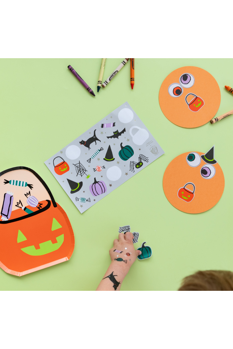 Hocus Pocus Halloween Large Stickers, Alternate, color, Assorted Pre-Pack