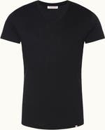 Orlebar Brown Ob V Tailored Fit V-neck T-Shirt