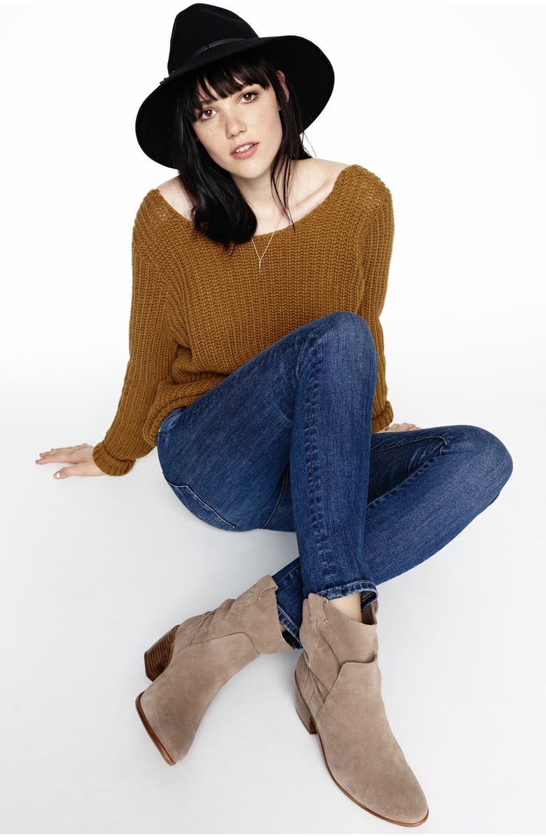 Vince Camuto 'Maves' Bootie, Alternate, color,