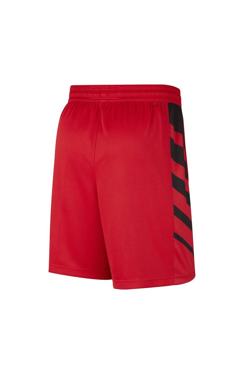 Jordan Brand Men's Jordan Brand Red Portland Trail Blazers 2022/2023 Statement Edition Swingman Performance Shorts, Alternate, color, Red