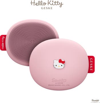Hello Kitty SmartAppGuided Facial Brush | 3 in 1
