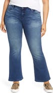SLINK Jeans High Waist Bootcut Jeans
