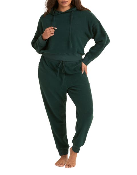 Davinia Hoodie And Joggers Set