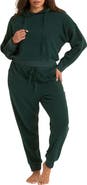 Adore Me Davinia Hoodie And Joggers Set
