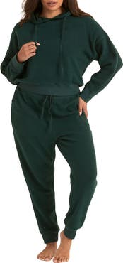 Adore Me Davinia Hoodie And Joggers Set