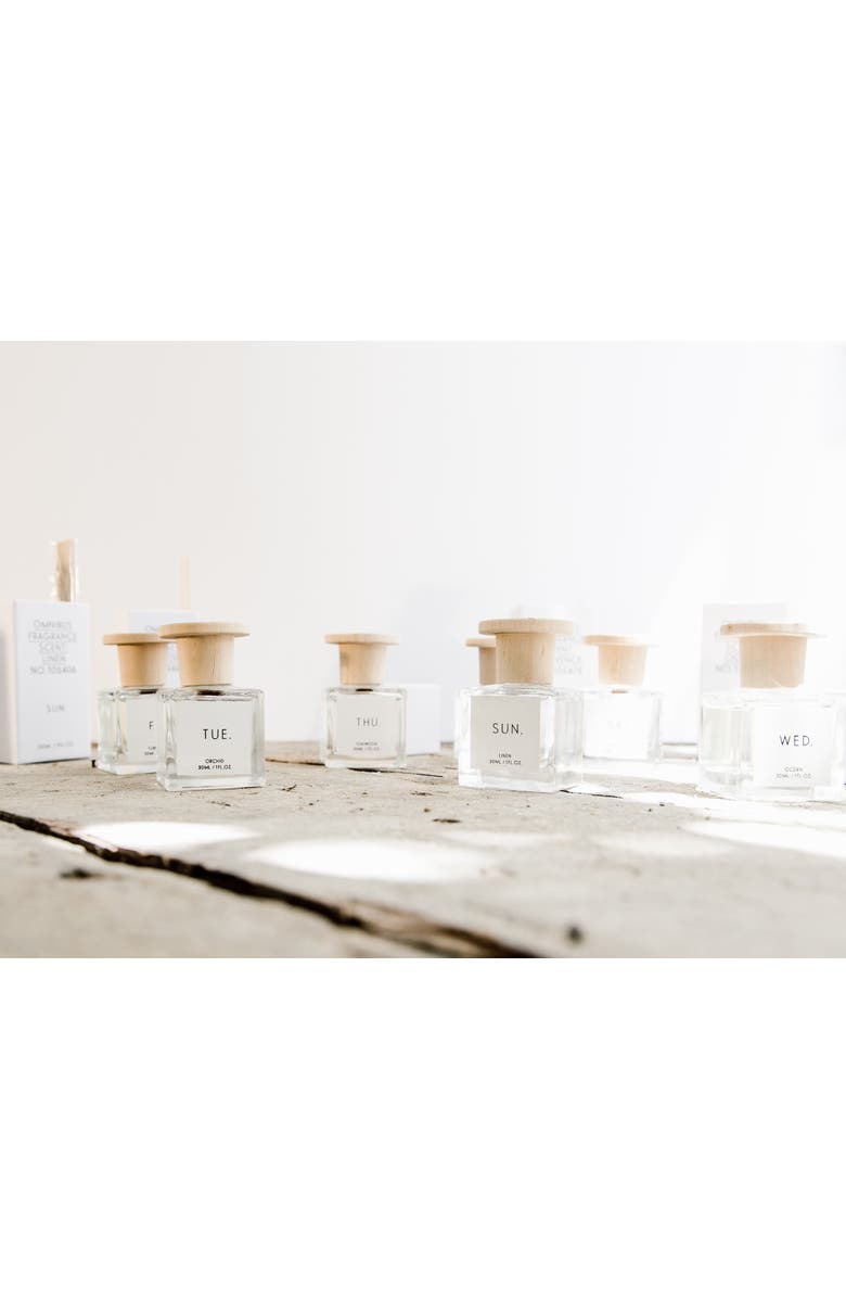 PUEBCO Omnibus Fragrance, Alternate, color, Thu. [ Teakwood ]