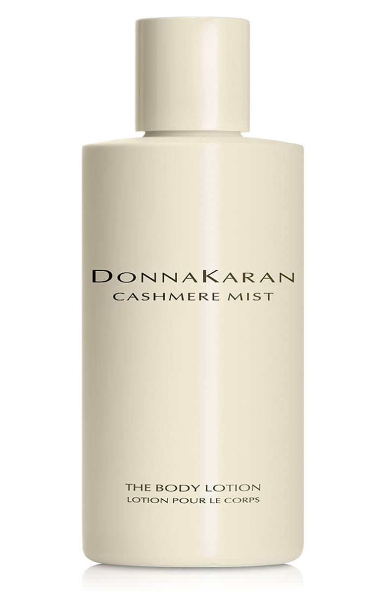 Donna Karan New York Donna Karan Cashmere Mist Body Lotion, Main, color, 