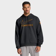 Nike Men's Nike Black Tennessee Volunteers Premium Raglan Dri-FIT Hoodie
