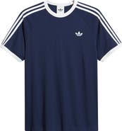 adidas 3-Stripes Cotton T-Shirt
