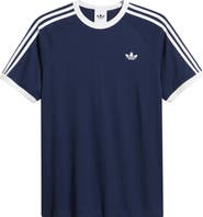 adidas 3-Stripes Cotton T-Shirt