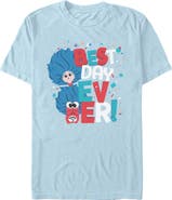 The Cat in the Hat Men's Best Day Ever Short Sleeve T-Shirt