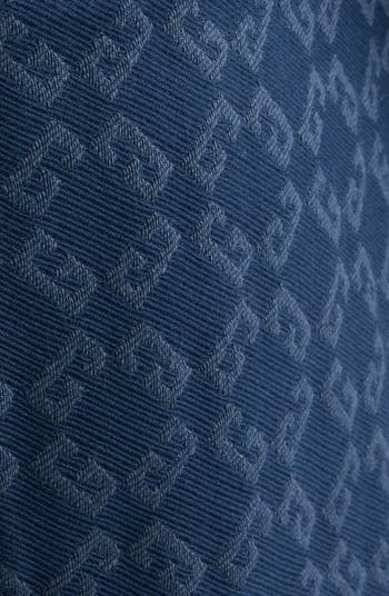 Givenchy Monogram 72 Jacquard Straight Leg Jeans | Nordstrom