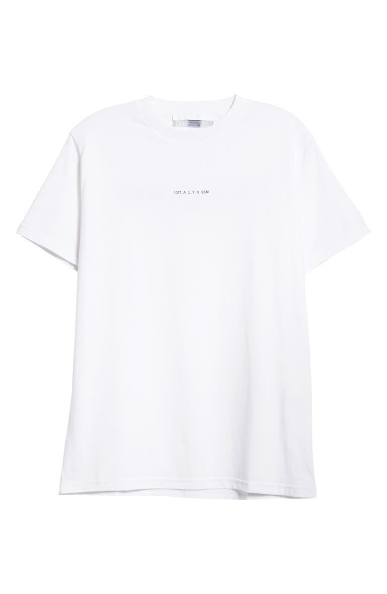 1017 ALYX 9SM Ex Nihilo Logo T-Shirt, Main, color, 