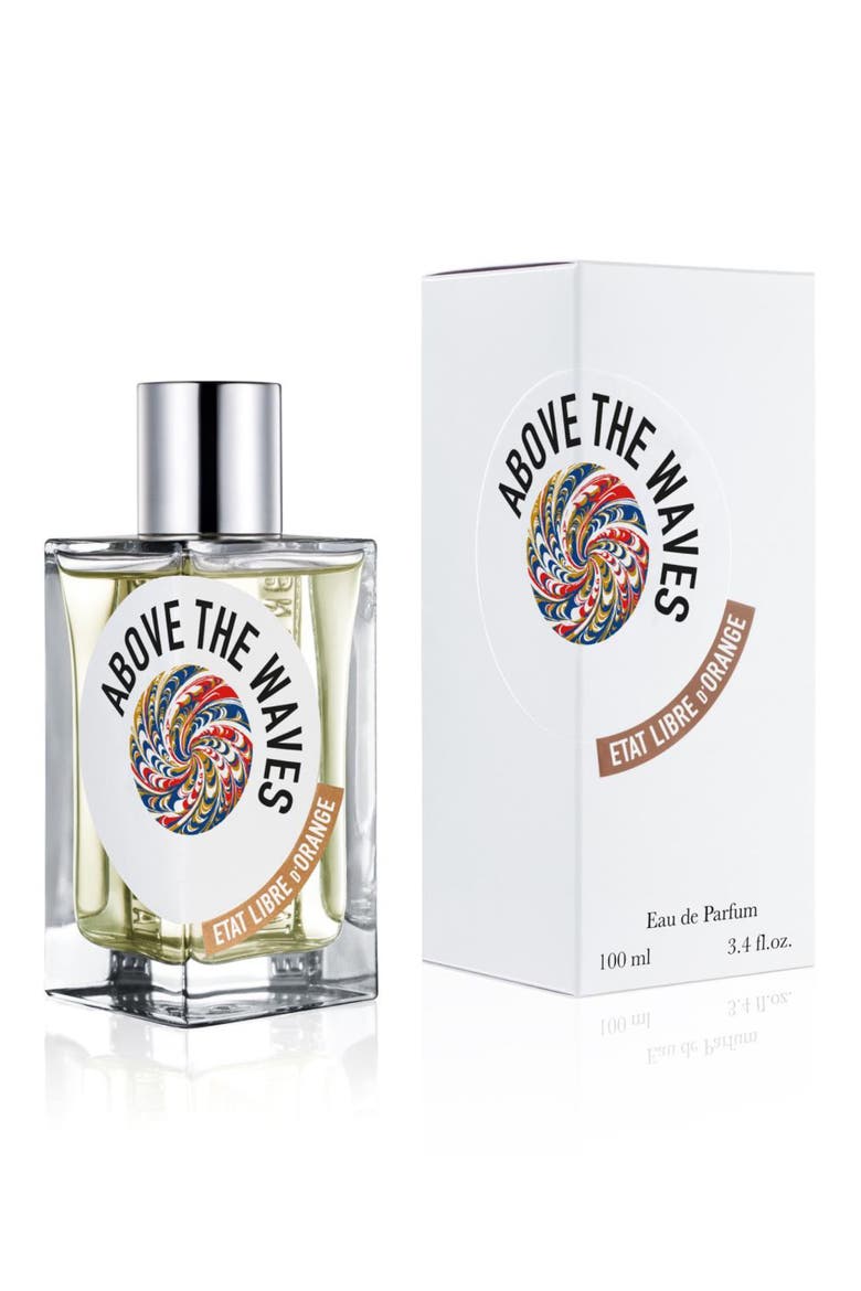 Above The Waves Eau de Parfum, Alternate, color, NO COLOR