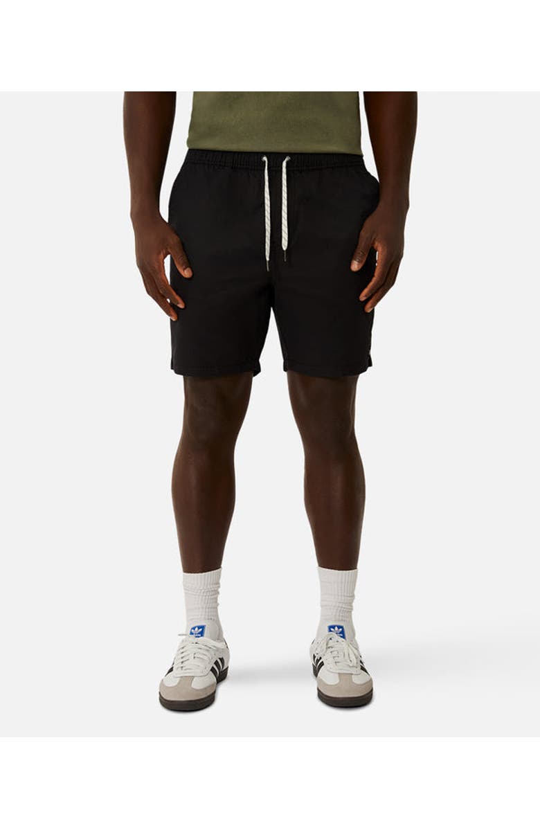 Industrie Australia The New Jucker Swim Trunk, Main, color, Black