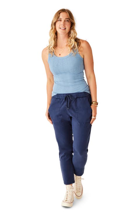 Zoe Twill Pant
