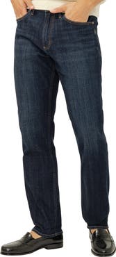 Silver Jeans Co. Machray Athletic Fit Straight Leg Jeans