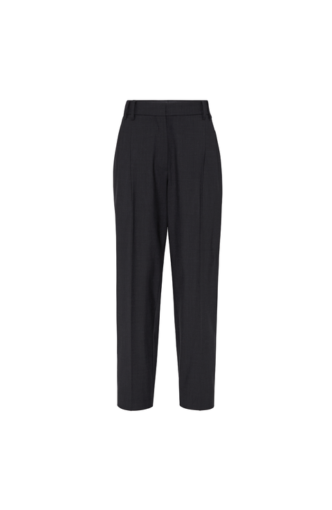 Slouchy trousers