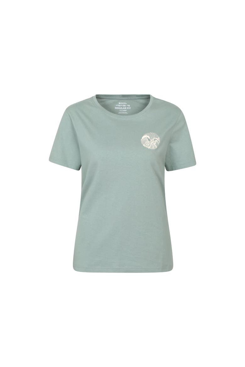 Sunrise T-Shirt, Main, color, Light Khaki